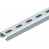 OBO Bettermann 1122933 Profilová lišta (d x š x v) 200 x 41 x 21 mm 1 ks kov