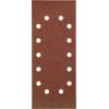kwb 818788 brusný papír Zrnitost 60, 80, 120, 180 (d x š) 280 mm x 115 mm 30 ks