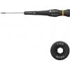 BERNSTEIN Tools for Electronics 6-632 inbusový šroubovák, velikost 0.9 mm 50 mm, vhodné pro ESD