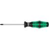 Šroubovák Torx a Torx Plus, dělka lopatky: 80 mm Chromová ocel Standardní hrot T10, celková délka: 161mm Wera