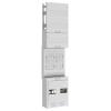 ABN EZ17120 EZ17120 pole counter Počet modulů (šířka) = 12 Počet řádků = 2 Obsah 1 ks ABN EZ17120 EZ17120 pole counter Počet modulů (šířka) = 12 Počet řádků = 2 Obsah 1 ks