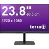 Terra 2427W LCD monitor 60.5 cm (23.8 palec)1920 x 1080 Pixel, 16:9, 5 ms, VA LCD