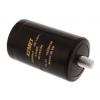 Kondenzátor, řada: ALS31 470 μF ±20 % 235mΩ 450V dc, Šroubová svorka KEMET Kondenzátor, řada: ALS31 470 μF ±20 % 235mΩ 450V dc, Šroubová svorka KEMET