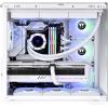 Thermaltake midi tower PC skříň vícebarevná 4 předinstalované ventilátory Thermaltake midi tower PC skříň vícebarevná 4 předinstalované ventilátory