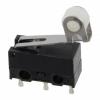 Omron D2F-FL2 mikrospínač 30 V/DC 0.5 A 1x zap/(zap) 1 ks Bag Omron D2F-FL2 mikrospínač 30 V/DC 0.5 A 1x zap/(zap) 1 ks Bag
