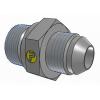 Hydraulická armatura Vnější 8M22F82EDMXS Parker 37 ° 22 mm