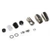 Amphenol Industrial Zástrčka DIN, řada: C 091 D, počet kontaktů: 6, velikost: M16, 300 V ac/dc, orientace těla: Rovný,