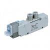 Pneumatický solenoidový ventil, řada: VQZ3000 Solenoid SMC 24V
