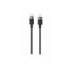 Kabel iPEAX 90010102 USB-C/Lightning 1m Black Kabel iPEAX 90010102 USB-C/Lightning 1m Black