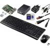 TRU COMPONENTS Pro Set Raspberry Pi® 3 B+ 1 GB 4 x 1.4 GHz vč. napájecího zdroje, vč. pouzdra, vč. chladicího tělesa, vč. HDMI™ kabelu, vč. klávesnice, vč. myši TRU COMPONENTS Pro Set Raspberry Pi® 3 B+ 1 GB 4 x 1.4 GHz vč. napájecího zdroje, vč. pouzdra, vč. chladicího tělesa, vč. HDMI™ kabelu, vč. klávesnice, vč. myši