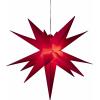 Konstsmide 5971-550 hvězda teplá bílá LED červená Energetická třída (EEK2021): G (A - G)