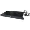 LogiLink FAU02FB 19 palec 2 x 1 U černá