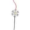 Pole LED, řada: OSCONIQ P 3030 ILH-PO01-DEBL-SC221-WIR200. barva Tmavě modrá 1 660 mW Intelligent LED Solutions 660 mW