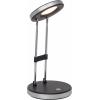 Brilliant Henry stolní lampa úsporná žárovka, žárovka E27 28 W černá