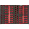 Hazet 163-53L 163-53L Pěnová vložka (d x š) 519 mm x 342 mm