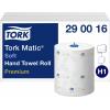 TORK 290016 Matic® papírové utěrky, skládané bílá 6 rolí/bal. 1 sada