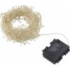 Sygonix SY-4722010 párty světelný řetěz venkovní na baterii Počet žárovek 700 LED teplá bílá