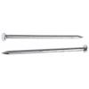RS PRO Hřebík s kulatou hlavou, délka: 100 mm, Světlý, Ocel Hřebík s půlkulovou hlavou 4.5 mm 500 g RS PRO Hřebík s kulatou hlavou, délka: 100 mm, Světlý, Ocel Hřebík s půlkulovou hlavou 4.5 mm 500 g
