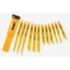Pilový list pro přímočarou pilu DeWALT Dřevo 320 mm 12