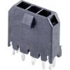 Molex vestavná pinová lišta (standardní) 3, rozteč 3 mm, 436500318, 1 ks Tray Molex vestavná pinová lišta (standardní) 3, rozteč 3 mm, 436500318, 1 ks Tray