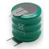 Varta V4/250H-SLF ++/- knoflíkový akumulátor 250H Ni-MH 250 mAh 4.8 V 1 ks Varta V4/250H-SLF ++/- knoflíkový akumulátor 250H Ni-MH 250 mAh 4.8 V 1 ks