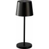 Konstsmide 7887-750 Vence Mini Akumulátorová stolní LED lampa černá Konstsmide 7887-750 Vence Mini Akumulátorová stolní LED lampa černá