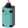 Siemens 3SE5 Plunžr Koncový spínač 1 NO, 2 NC IP66, IP67 Kov 400V ac 4A