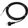 Sygonix SY-6887476 napájecí kabel černá 5 m
