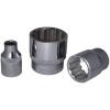 C.K T4690M 12 vnější šestihran vložka pro nástrčný klíč 12 mm 1/2 1/2 C.K T4690M 12 vnější šestihran vložka pro nástrčný klíč 12 mm 1/2 1/2