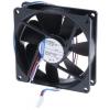 ebm-papst Axiální ventilátor, řada: 3400 N, průtok vzduchu: 36 m³/h 420 mW 12V dc 92 mm 92mm 25 mm ebm-papst Axiální ventilátor, řada: 3400 N, průtok vzduchu: 36 m³/h 420 mW 12V dc 92 mm 92mm 25 mm