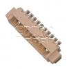 Vidlice jednořadá W1359-10PBTTI0R, 1×10, SMD 90°, rozteč 1,25 mm