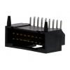 Molex zásuvkový konektor do DPS Počet řádků: 2 741640016 1 ks Tube