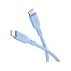 Kabel GOOBAY 77741 USB-C/USB-C 1,5m Blue Kabel GOOBAY 77741 USB-C/USB-C 1,5m Blue