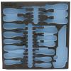 Hazet 163-220L 163-220L Pěnová vložka (d x š) 342 mm x 172 mm
