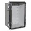 Camdenboss CHDX8-224C univerzální pouzdro 185 x 135 x 100 polykarbonát šedá 5 ks Camdenboss CHDX8-224C univerzální pouzdro 185 x 135 x 100 polykarbonát šedá 5 ks