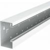 OBO Bettermann 6277400 instalační lišta (d x š) 2000 mm x 130 mm 1 ks čistě bílá OBO Bettermann 6277400 instalační lišta (d x š) 2000 mm x 130 mm 1 ks čistě bílá