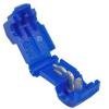 TRU COMPONENTS rychlospojka Pro kabel o rozměru: 1-2.5 mm² Tuhost (pří...