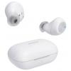 Hama špuntová sluchátka (In Ear) Bluetooth® stereo bílá Nabíjecí pouzdro sportovní