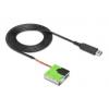 Senzor pevných částic, klasifikace: Sada pro hodnocení for SPS30 Snímač SPS30 a kabel adaptéru USB SEK-SPS30 Sensirion Senzor pevných částic, klasifikace: Sada pro hodnocení for SPS30 Snímač SPS30 a kabel adaptéru USB SEK-SPS30 Sensirion