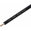 TRU COMPONENTS TC-13537060 kabel s gumovou izolací H07RN-F 1 x 2.5 mm² černá metrové zboží TRU COMPONENTS TC-13537060 kabel s gumovou izolací H07RN-F 1 x 2.5 mm² černá metrové zboží