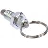 Aretační čep M12, délka: 24 mm RS PRO Aretační čep M12, délka: 24 mm RS PRO