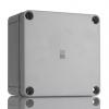 Rittal Nástěnná krabice, řada: PK IP66 Plastové RAL 7035 110 mm 110 mm 66 mm