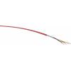 VER JHSTH 4x2x0,8rt Eca T500 kabel pro přenos dat JHSTH 4 x 2 x 0.8 mm² červená 500 m VER JHSTH 4x2x0,8rt Eca T500 kabel pro přenos dat JHSTH 4 x 2 x 0.8 mm² červená 500 m