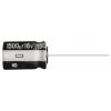 Kondenzátor, řada: HD 330 μF ±20 % 50 V dc Radiální vedení EEUHD1H331, Radiální, Průchozí otvor AEC-Q200 Panasonic Kondenzátor, řada: HD 330 μF ±20 % 50 V dc Radiální vedení EEUHD1H331, Radiální, Průchozí otvor AEC-Q200 Panasonic