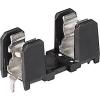 Držák pojistek 16A 500V ac Schurter 5 x 20 mm Držák pojistek 16A 500V ac Schurter 5 x 20 mm