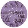 Brusný disk, řada: 3M Xtract Cubitron II Film Disc 775L Keramika zrnitost 240+ 76.2 mm 3M 240+ 250 V balení