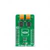 Vývojová deska DC Motor 16 Click Motor DC MikroElektronika ZXBM5210, pro použití s: Reverzní stejnosměrný motor
