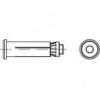 Alstertaler Schrauben & Präzisionsteile Hollo-Bolt 60 mm pozinkovaná ocel 820310130120060 1 ks