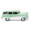 Wiking 085006 H0 model osobního automobilu Opel 1956