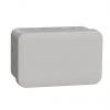 Schneider Electric Rozvodná skříň ABS Šedá 116 mm 74mm řada Mureva Box IP55 61 mm Schneider Electric Rozvodná skříň ABS Šedá 116 mm 74mm řada Mureva Box IP55 61 mm